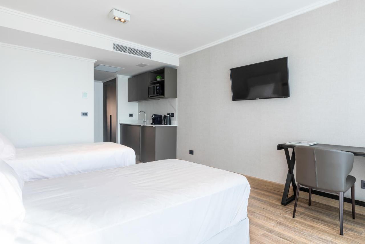 Hotel Solerios Πούντα ντελ Έστε Εξωτερικό φωτογραφία