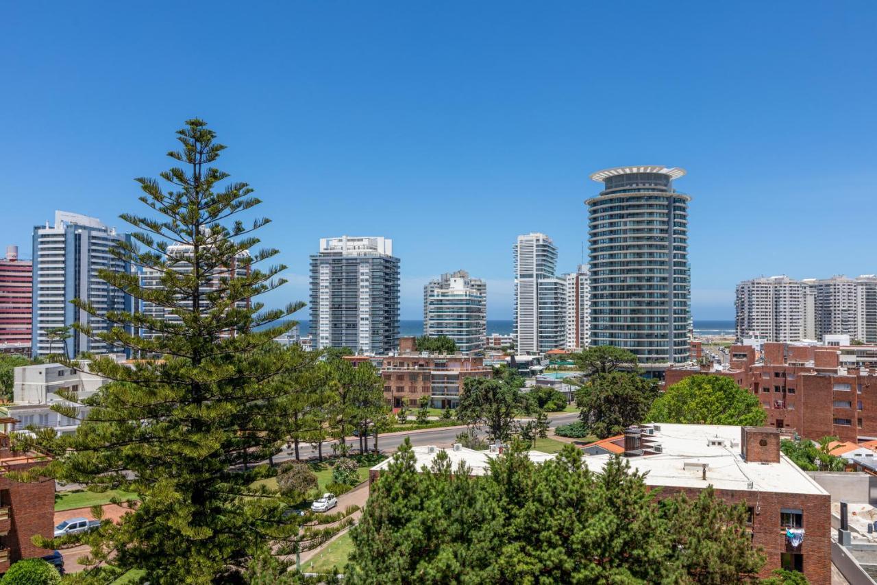 Hotel Solerios Πούντα ντελ Έστε Εξωτερικό φωτογραφία
