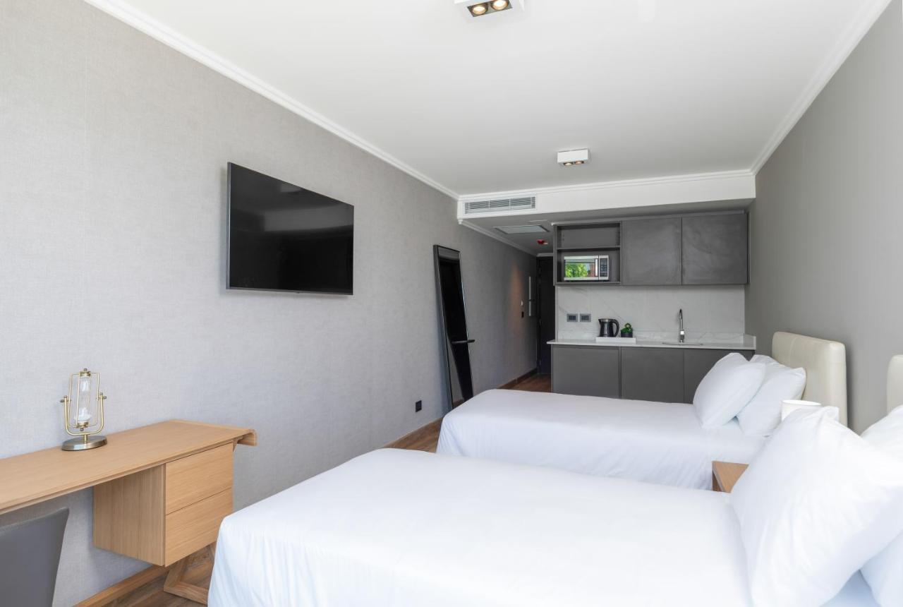 Hotel Solerios Πούντα ντελ Έστε Εξωτερικό φωτογραφία