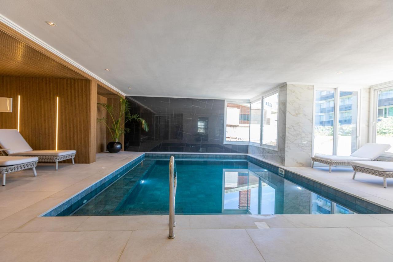 Hotel Solerios Πούντα ντελ Έστε Εξωτερικό φωτογραφία