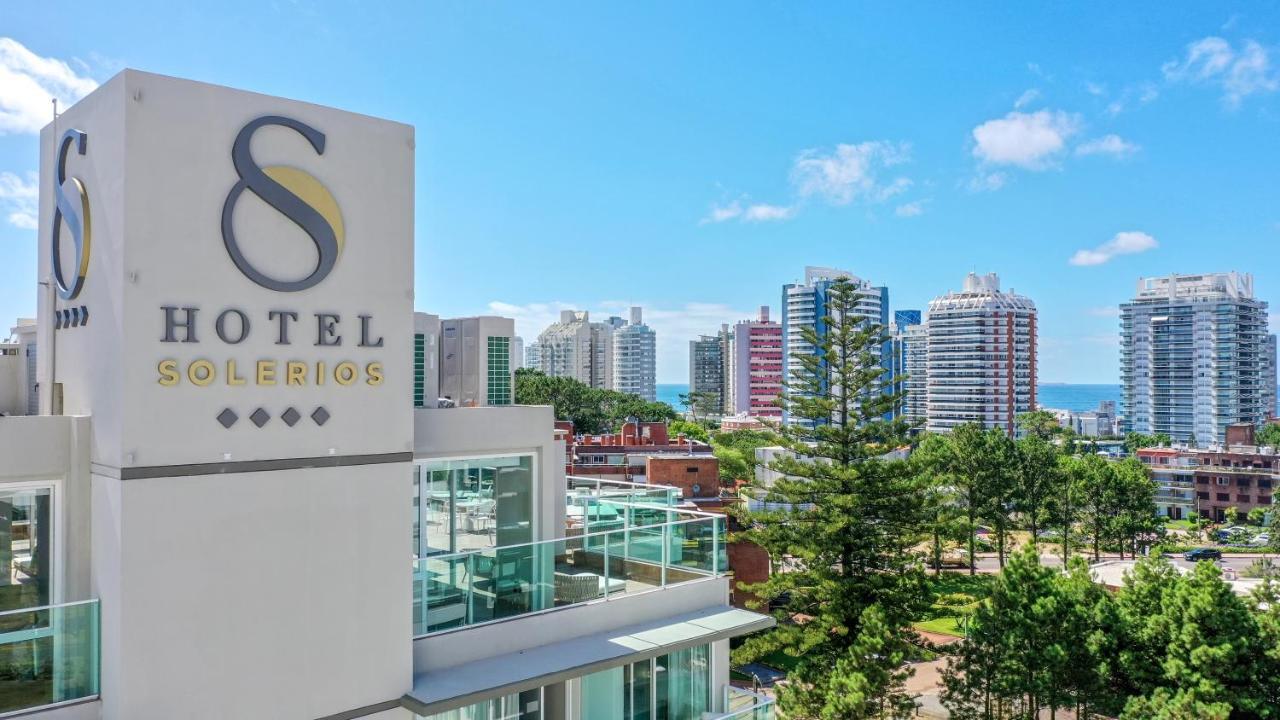 Hotel Solerios Πούντα ντελ Έστε Εξωτερικό φωτογραφία