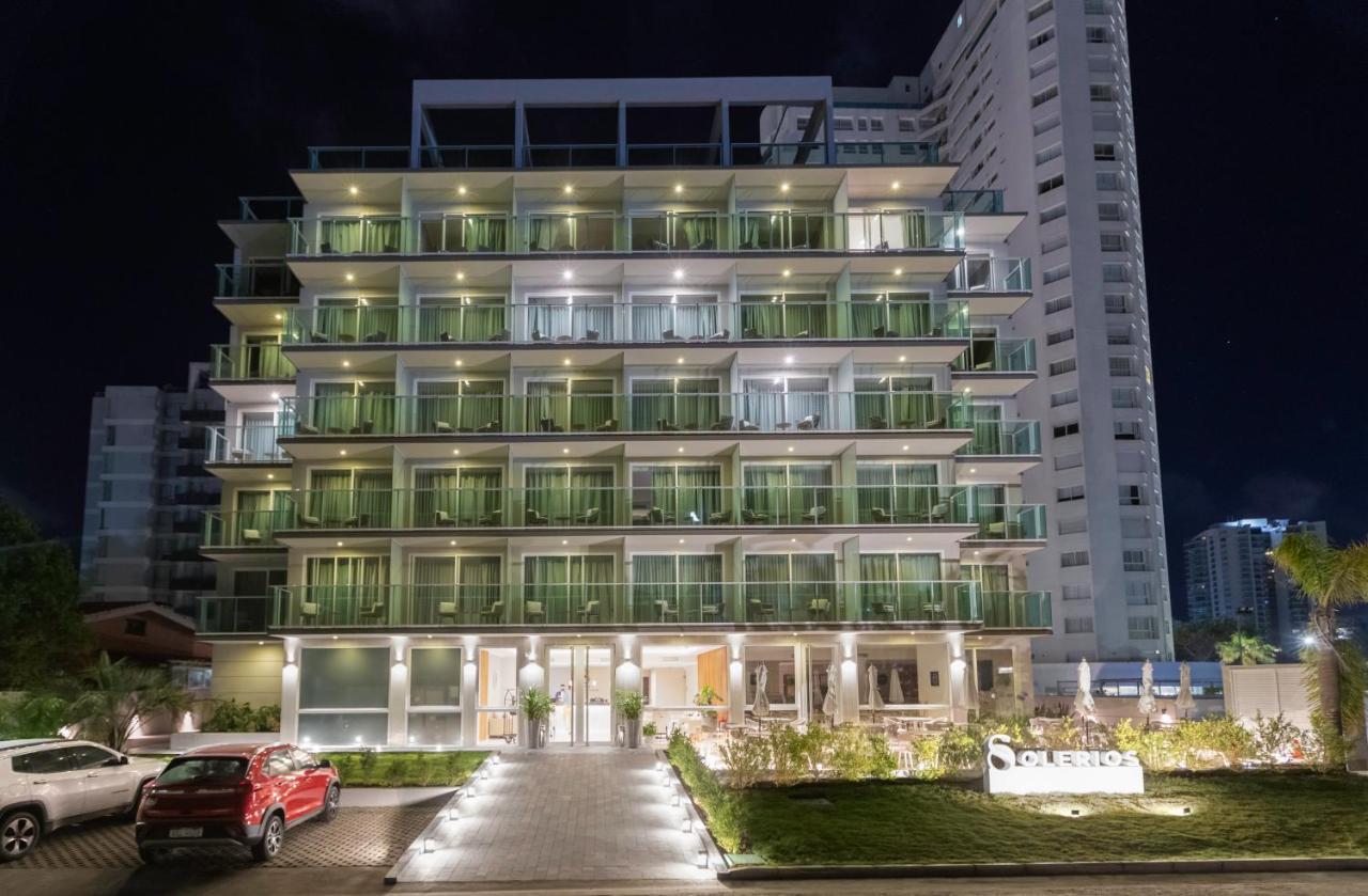 Hotel Solerios Πούντα ντελ Έστε Εξωτερικό φωτογραφία