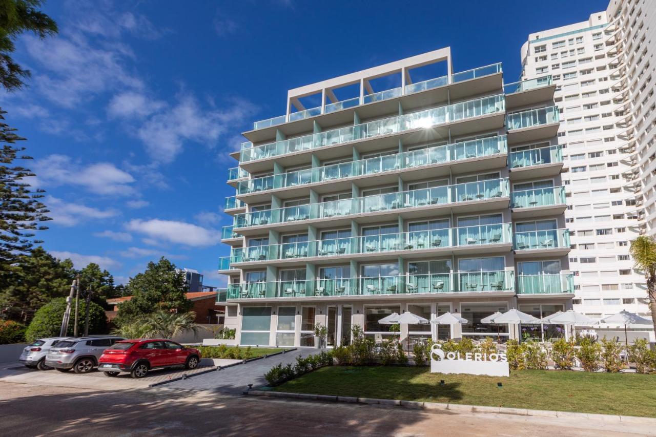 Hotel Solerios Πούντα ντελ Έστε Εξωτερικό φωτογραφία